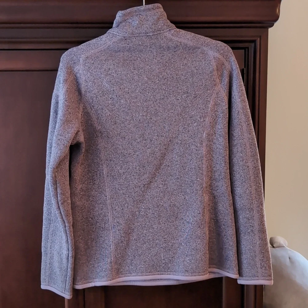 Patagonia Women's Better Sweater - Quarter Zip Fleece - S - Picture 3 of 5